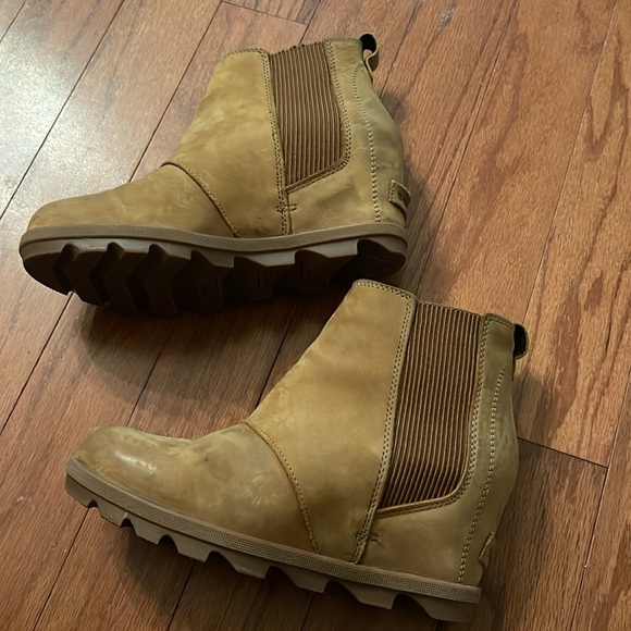 Sorel Joan of Arctic Wedge II Chelsea - Picture 3 of 5